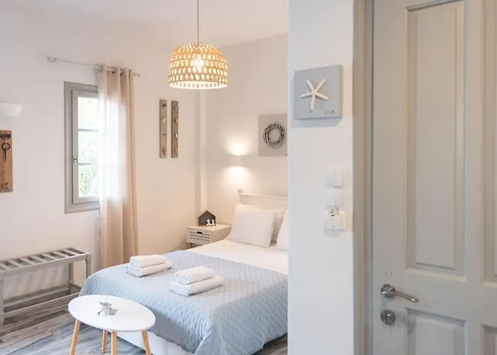 Swell S5 New In Apartment Naousa (Paros)