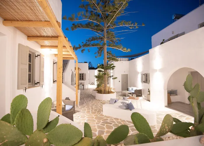 Apartment Swell S5 New In Naousa (Paros)