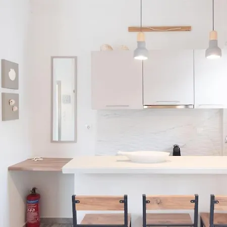 Apartment Swell S5 New In Naousa (Paros)