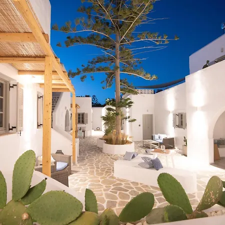 Apartment Swell S5 New In Naousa (Paros)